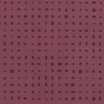 Wykładzina PCV Taralay Impression Compact 0748-kubes-burgundy