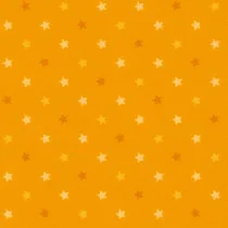 Wykładzina PCV Taralay Impression Compact 0764-stars-orange