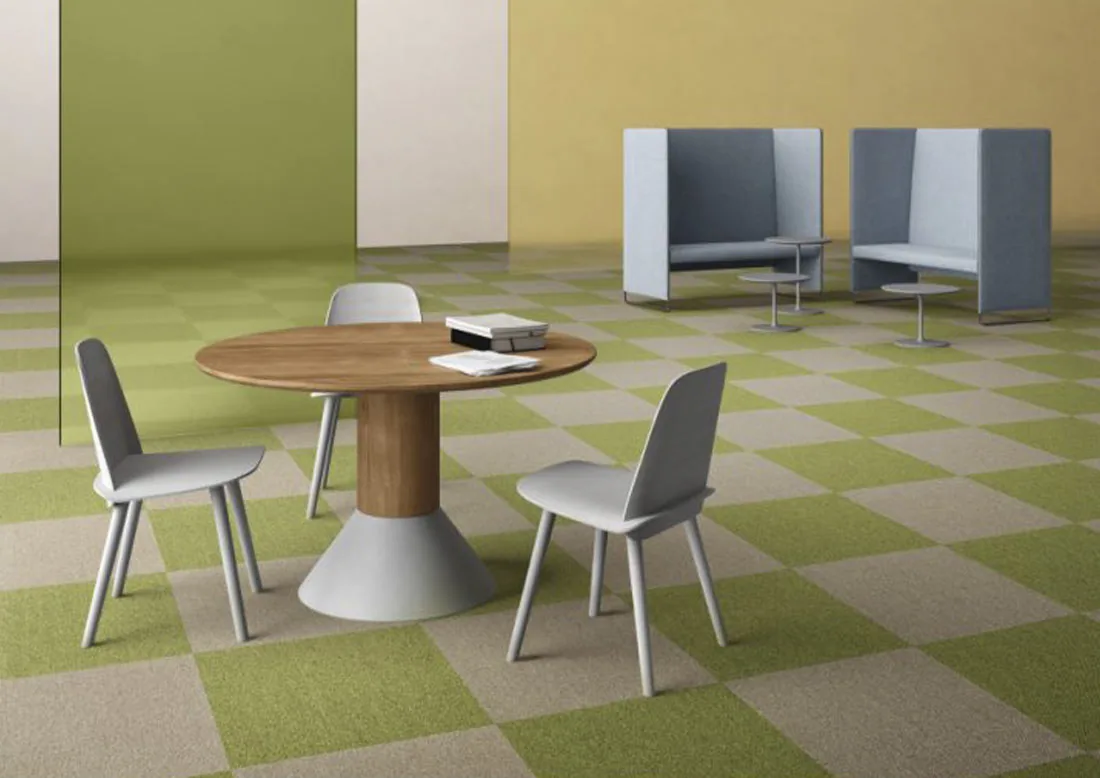 Wykładzina dywanowa w płytkach CREATIVE SPARK kolor 03
