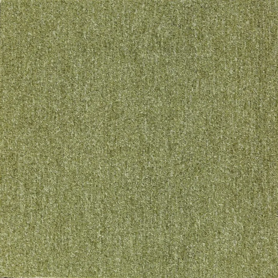 Wykładzina dywanowa w płytkach Go To (Burmatex) kolor 21811-green
