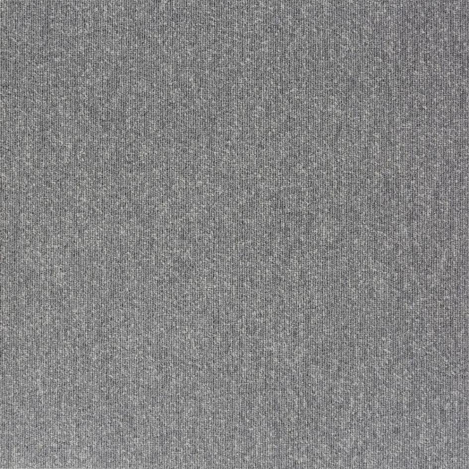 Wykładzina dywanowa w płytkach Go To (Burmatex) kolor 21812-silver