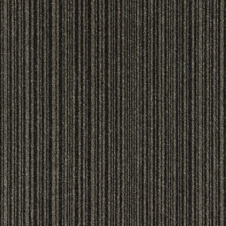 Wykładzina dywanowa w płytkach Go To (Burmatex) kolor 21904-beige-stripe