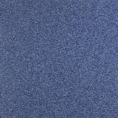 Wykładzina dywanowa w płytkach L 480 (Balsan) kolor 170_BLUE