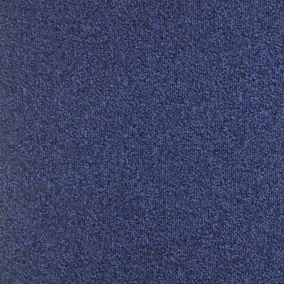 Wykładzina dywanowa w płytkach L 480 (Balsan) kolor 190_BLUE