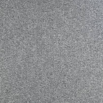 Wykładzina dywanowa w płytkach L 480 (Balsan) kolor 930_GREY