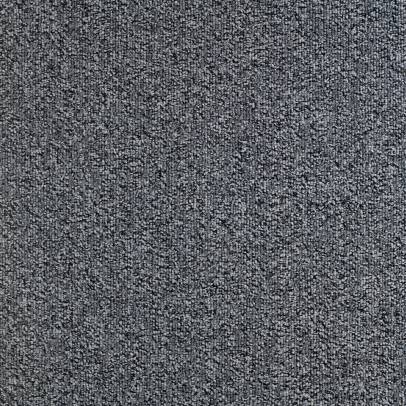 Wykładzina dywanowa w płytkach L 480 (Balsan) kolor 970_GREY