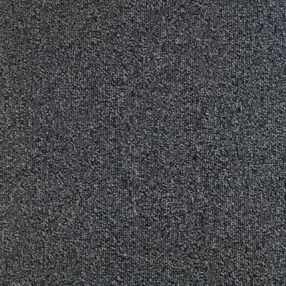 Wykładzina dywanowa w płytkach L 480 (Balsan) kolor 990_GREY