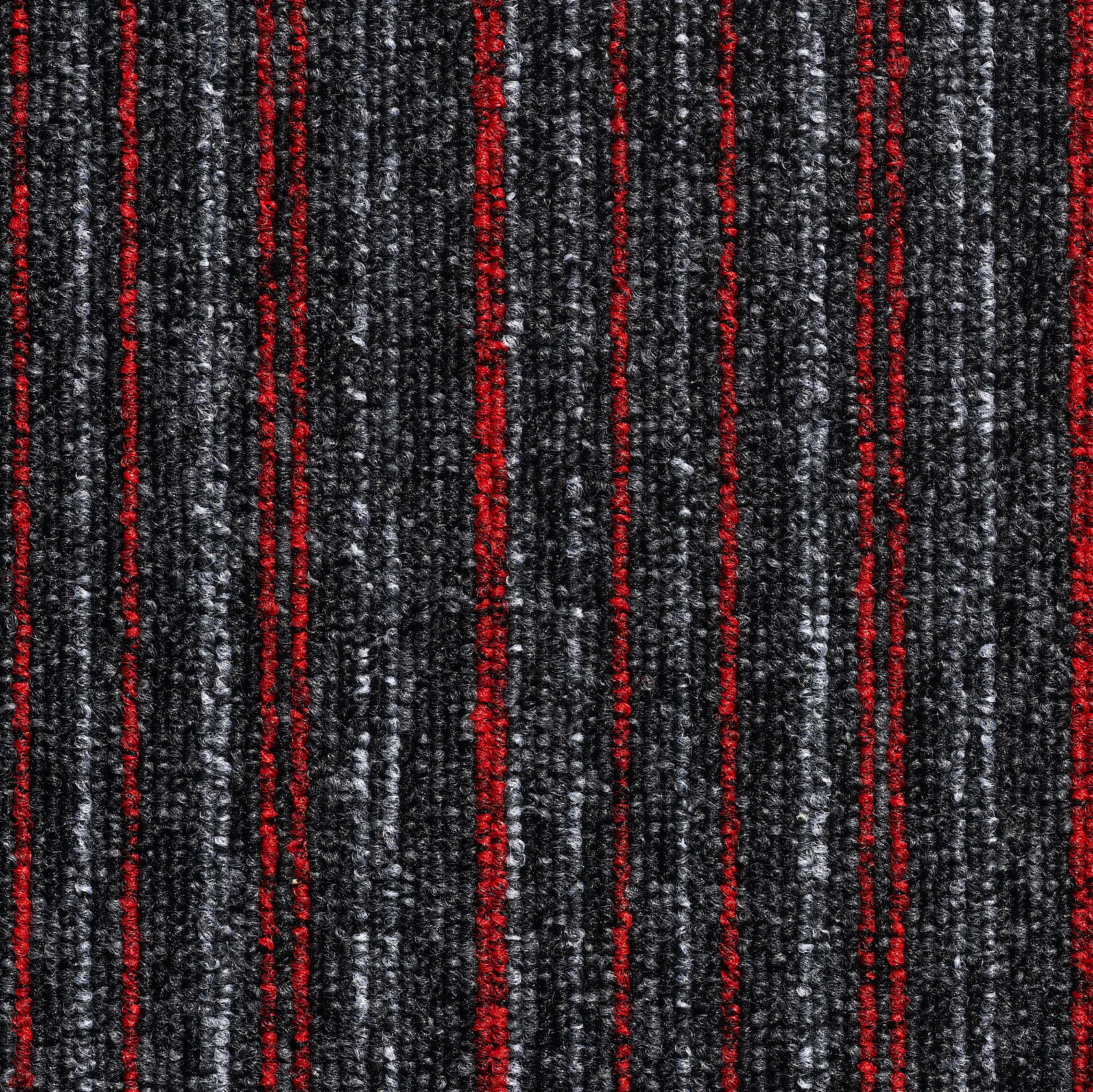 Wykładzina dywanowa w płytkach Solid / Solid Stripe kolor 520_0