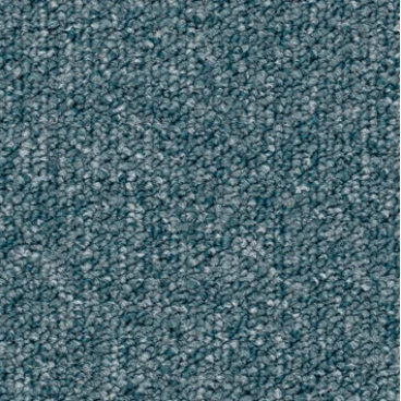 Wykładzina dywanowa w płytkach Tessera Teviot / Basis Pro (Forbo) kolor 4204-blue-moon