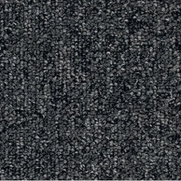 Wykładzina dywanowa w płytkach Tessera Teviot / Basis Pro (Forbo) kolor 4351-jet