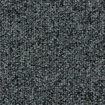 Wykładzina dywanowa w płytkach Tessera Teviot / Basis Pro (Forbo) kolor 4357-mid-grey