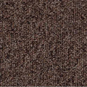 Wykładzina dywanowa w płytkach Tessera Teviot / Basis Pro (Forbo) kolor 4384-sable