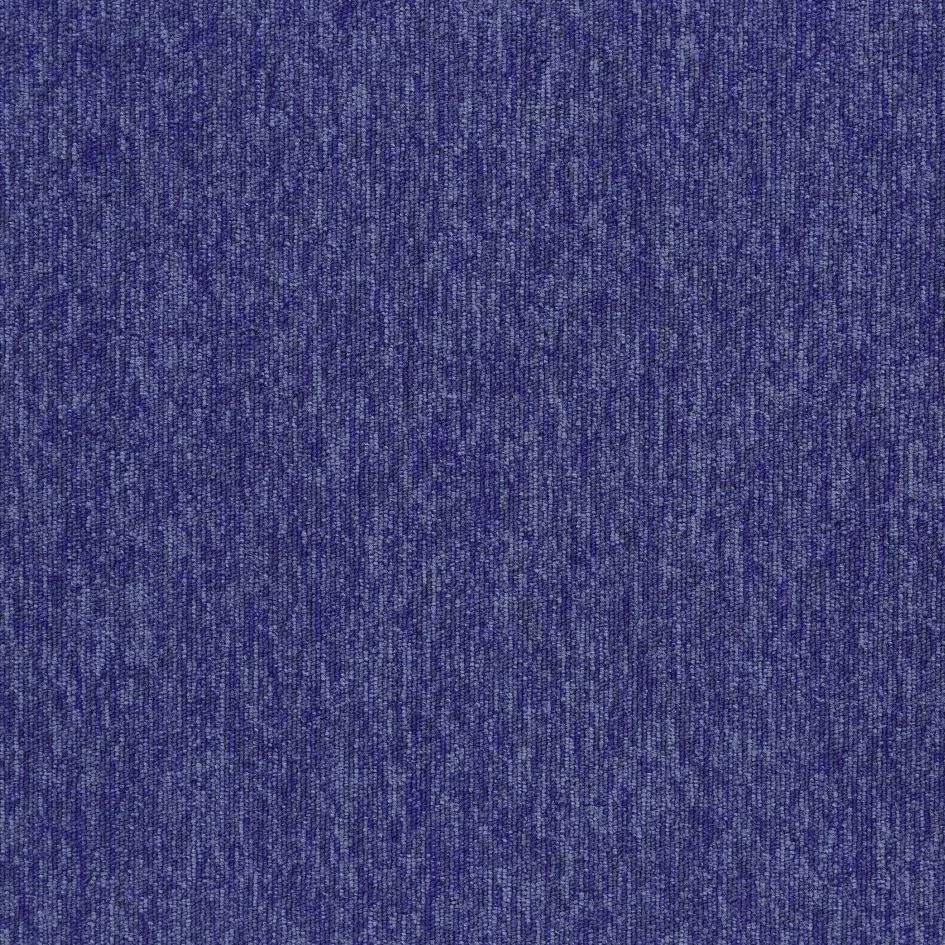 Wykładzina dywanowa w płytkach Tivoli (Burmatex) kolor 20262-crete-blue