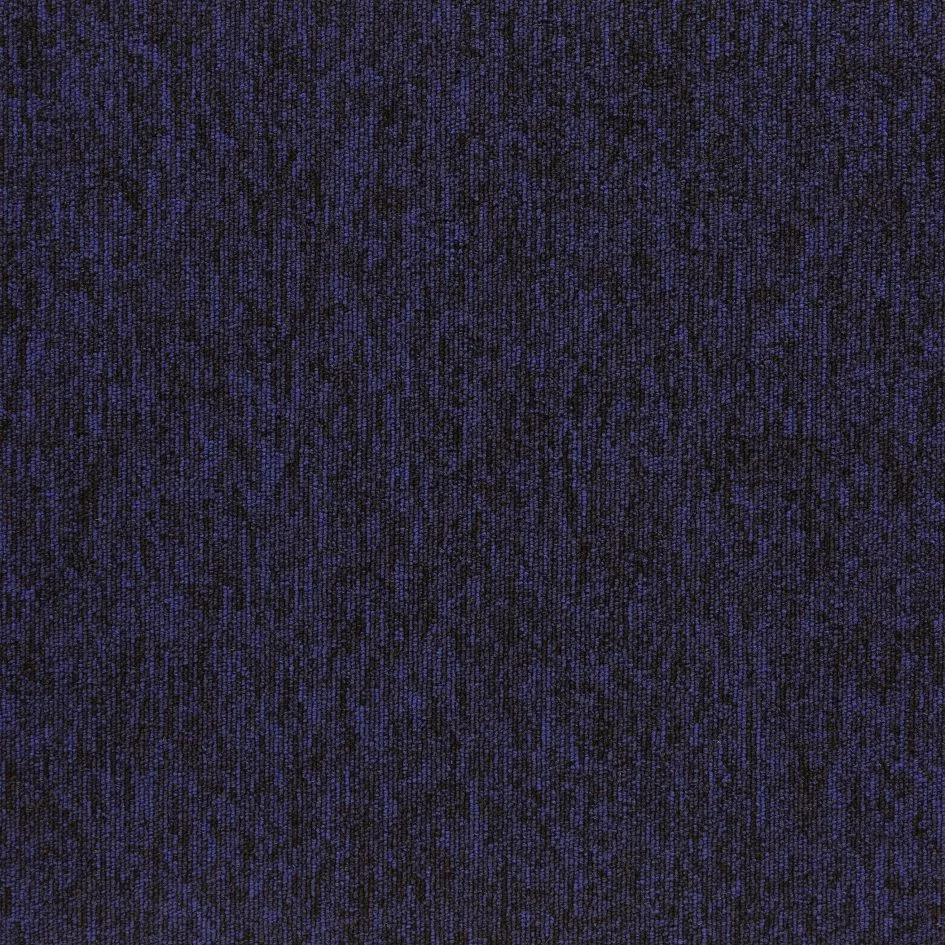 Wykładzina dywanowa w płytkach Tivoli (Burmatex) kolor 20264-ionian-blue