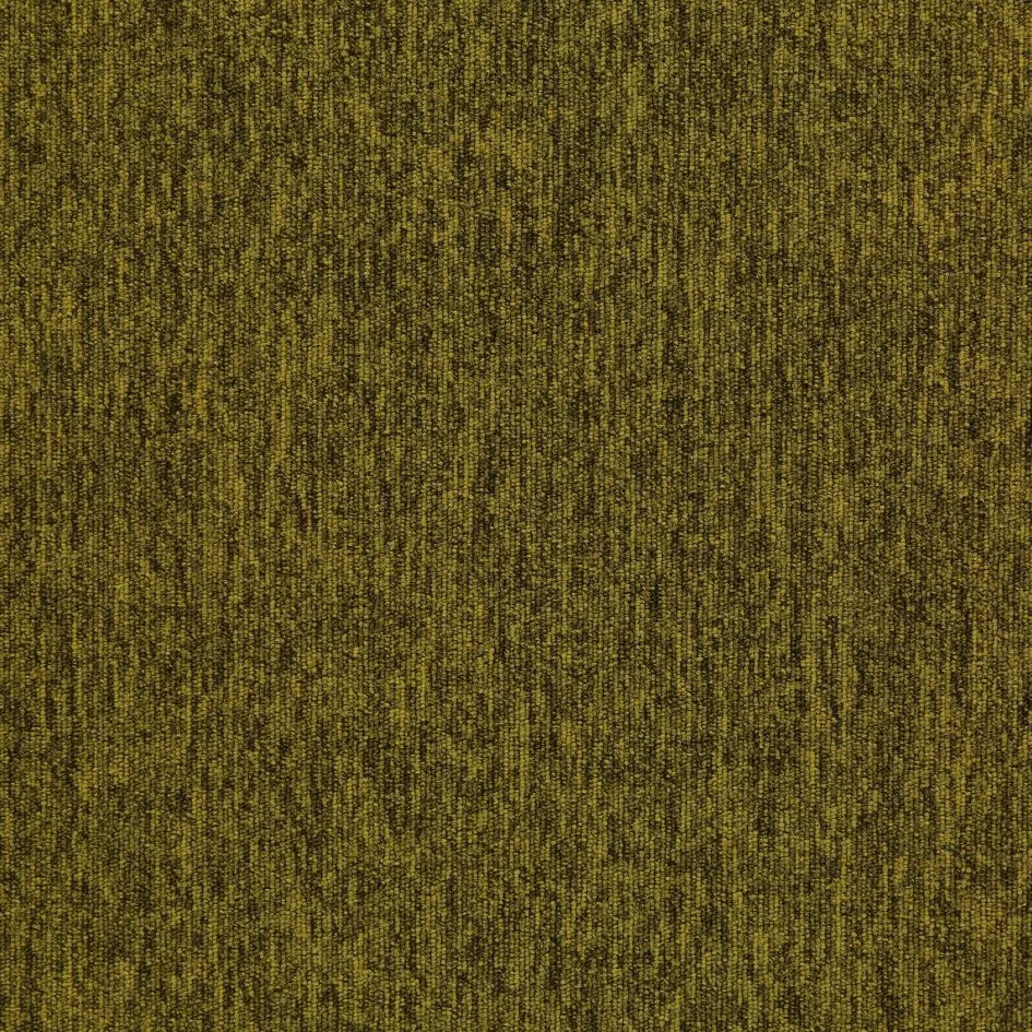 Wykładzina dywanowa w płytkach Tivoli (Burmatex) kolor 20266-tiki-yellow