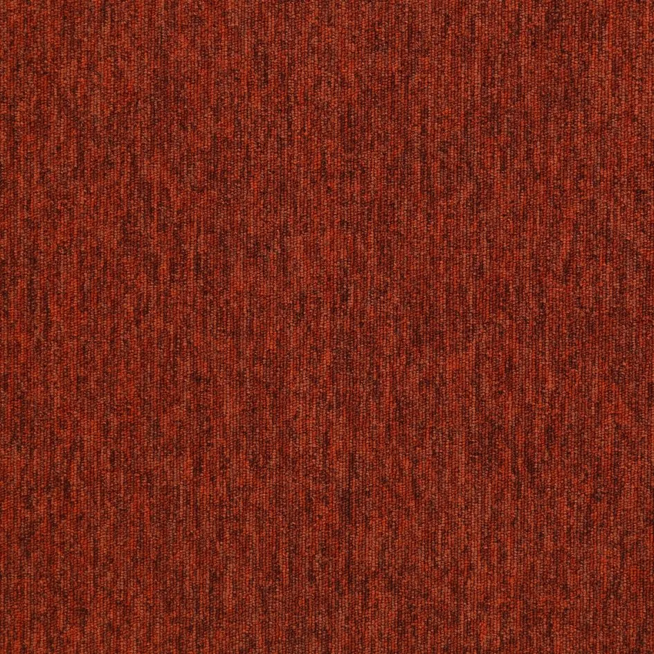 Wykładzina dywanowa w płytkach Tivoli (Burmatex) kolor 20272-cali-coral