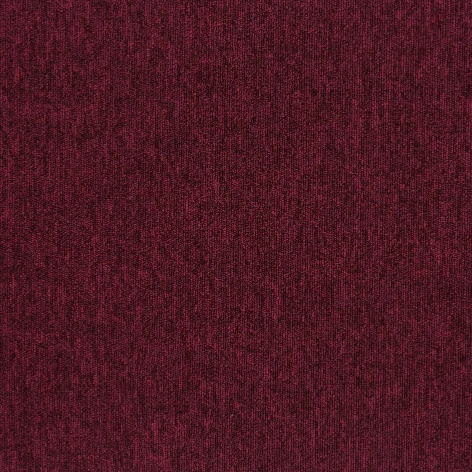 Wykładzina dywanowa w płytkach Tivoli (Burmatex) kolor 20274-barbuda-pink