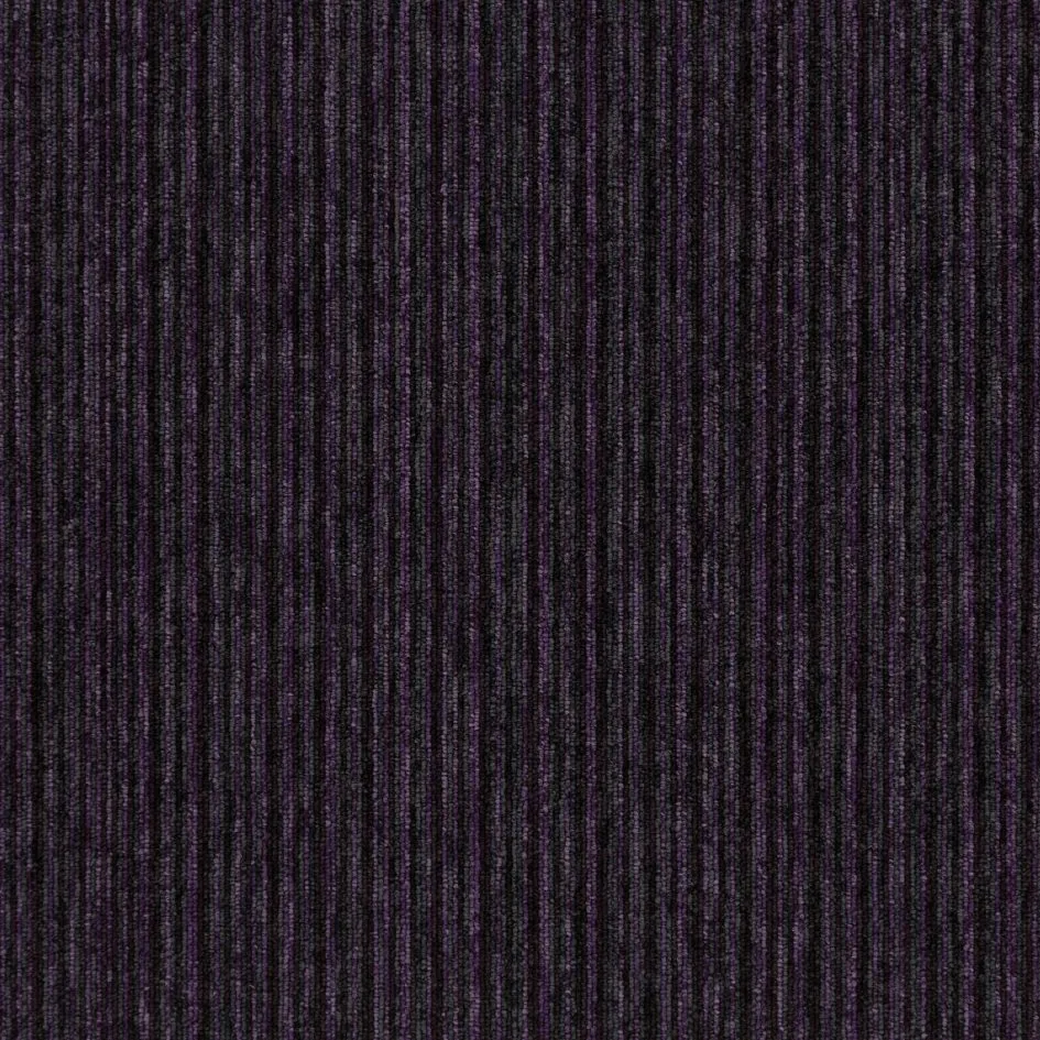 Wykładzina dywanowa w płytkach Tivoli (Burmatex) kolor 20712-cayman-purple