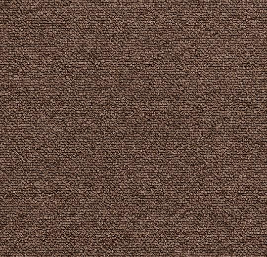 Wykładzina dywanowa w płytkach Tessera (Layout / Outline) kolor 2102 brownie