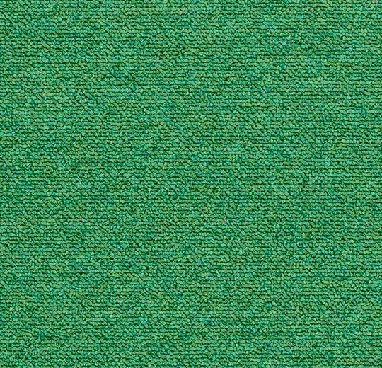 Wykładzina dywanowa w płytkach Tessera (Layout / Outline) kolor 2129-2129PL menthe