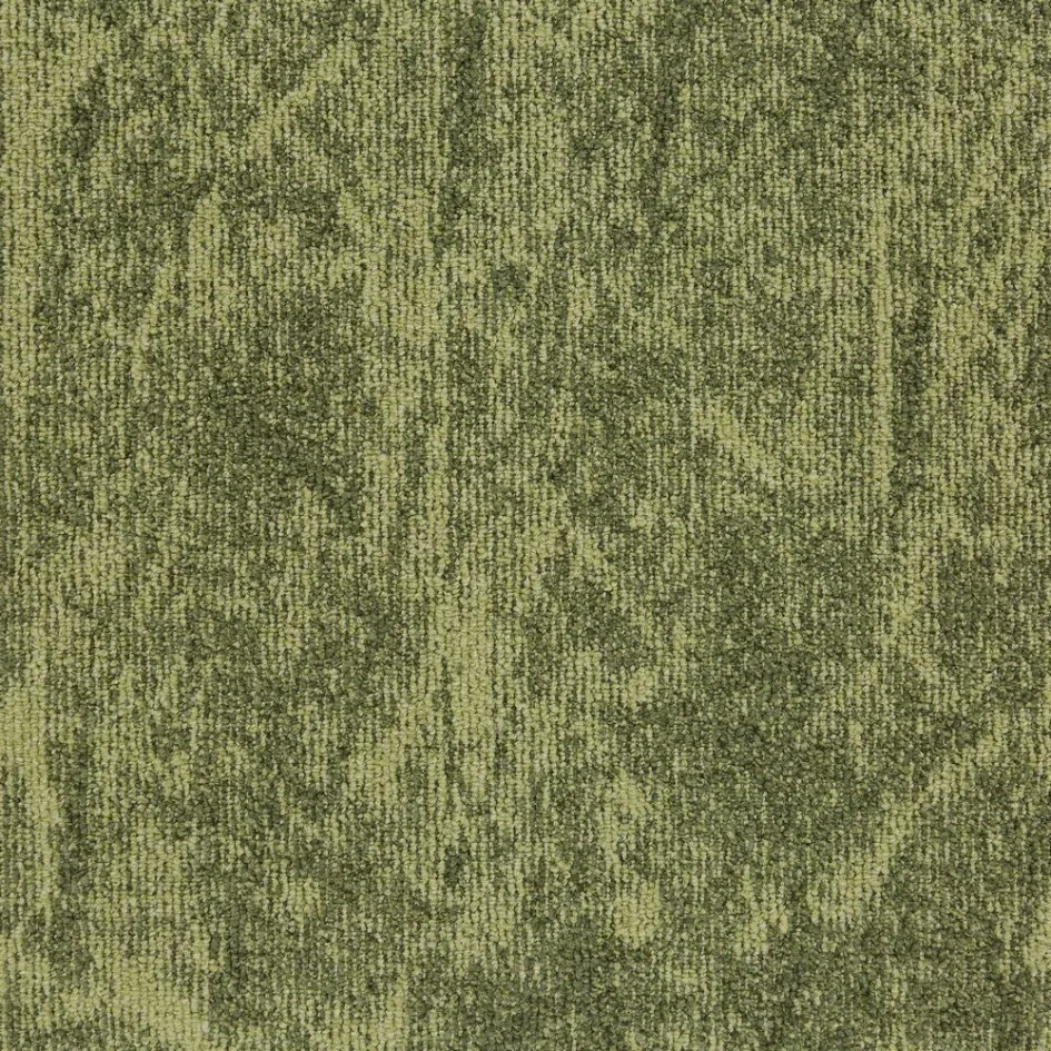 Wykładzina dywanowa w płytkach Osaka kolor 22810-matcha