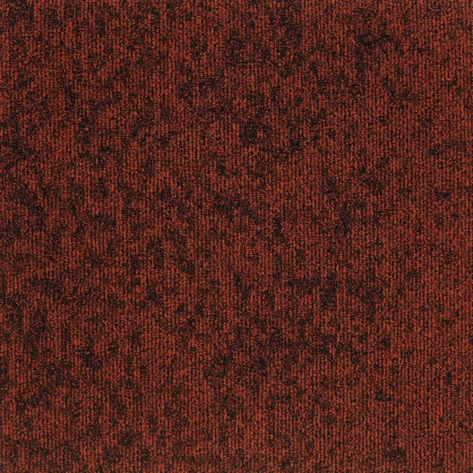 Wykładzina dywanowa w płytkach Rainfall kolor 22908-brick