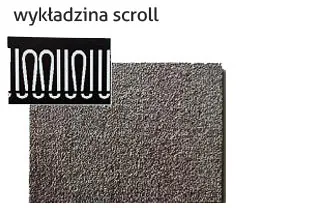 Wykładzina scroll